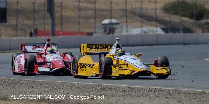 Sonoma GoPro Indy Grand Prix