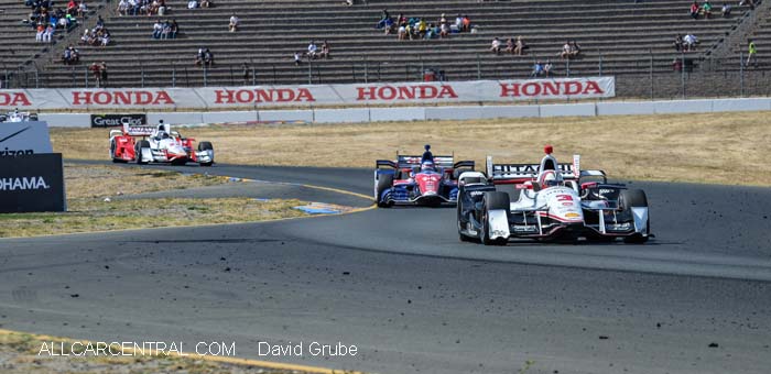   IndyCar GoPro Grand Prix of Sonoma 2015