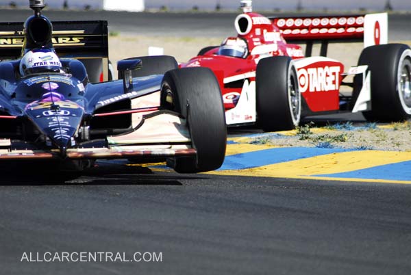 Indy Grand Prix of Sonoma Infineon Raceway