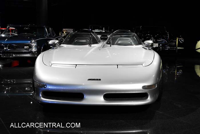 GANGSTER CAR ABOMINATION BUILT GANGSTER CAR ABOMINATION BUILT