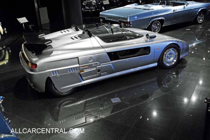 End of the "Gangster Car" End of the "Gangster Car"