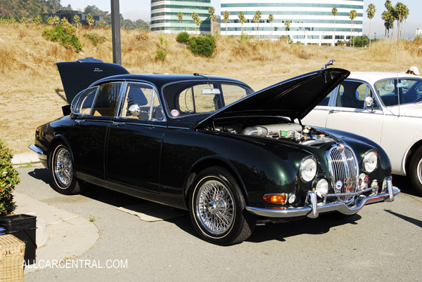 Jaguar 3.8S 1966