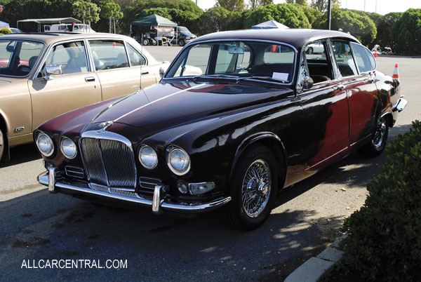 Jaguar 420 1967