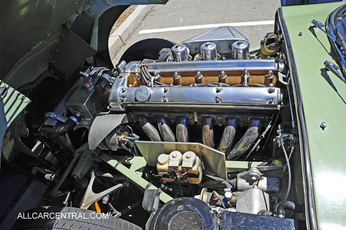 Jaguar E Type 4.2 Liter sn-1E14263 1967