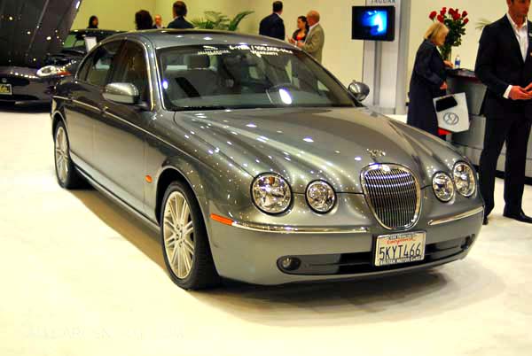 Jaguar S-Type 2005