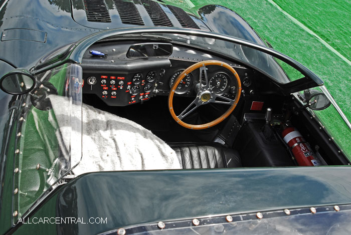 Jaguar XJ13 Prototype 1966 Recreation