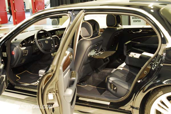 Jaguar XJ Portfolio 2009
