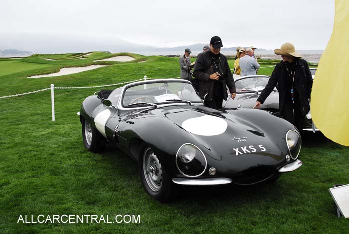 Jaguar XKSS 701 1957