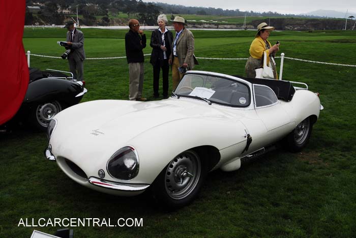 Jaguar XKSS 704 19577