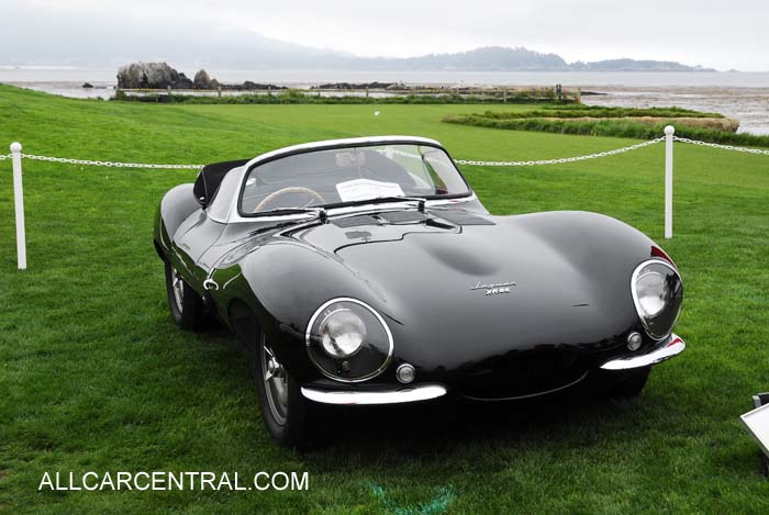 Jaguar XKSS 716 1957