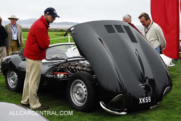 Jaguar XKSS 766 1957