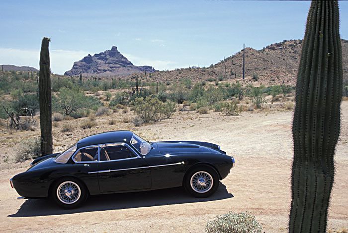Jaguar XK 150 Z Zagato 19577