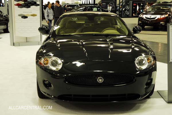 Jaguar XK Convertible 2009