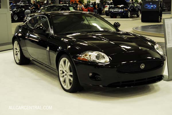 Jaguar XK Coupe 2009