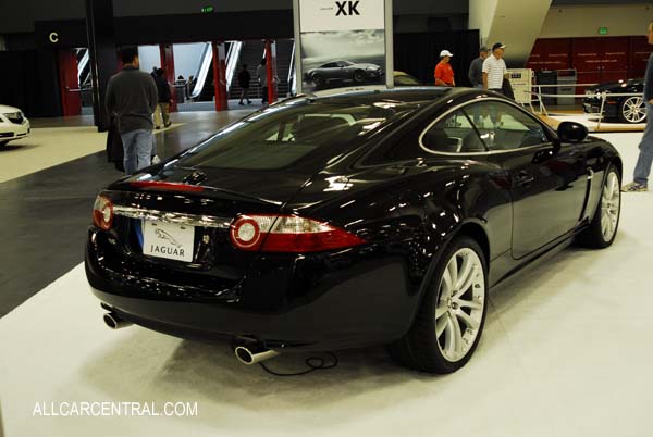 Jaguar XK Coupe 2009