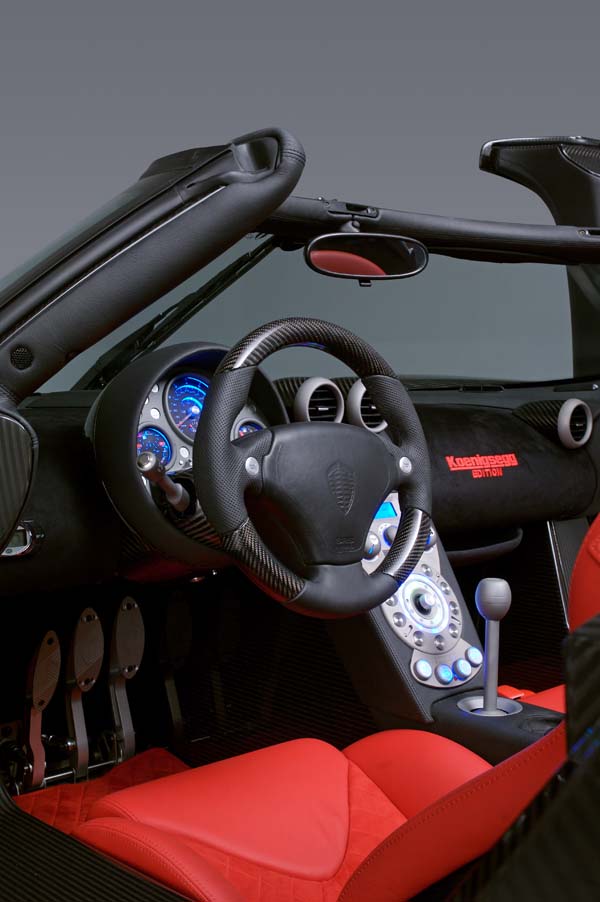 Koenigsegg CCX 2009
