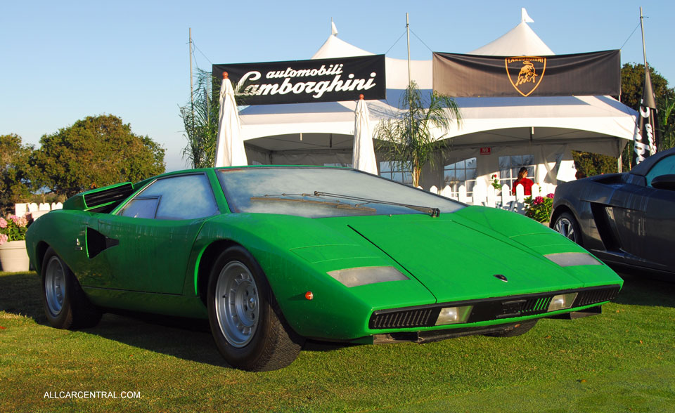 Lamborghini Countach Prototype #1