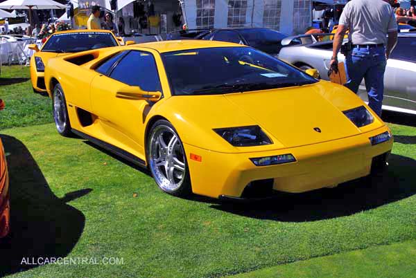 Lamborghini Diablo  2001
