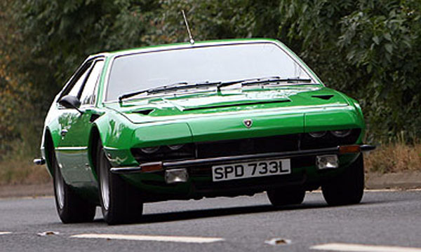 Lamborghini Jarama 1970