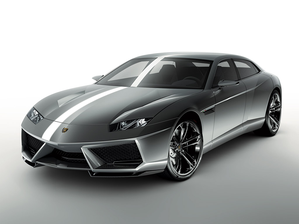 Lamborghini Estoque 2010