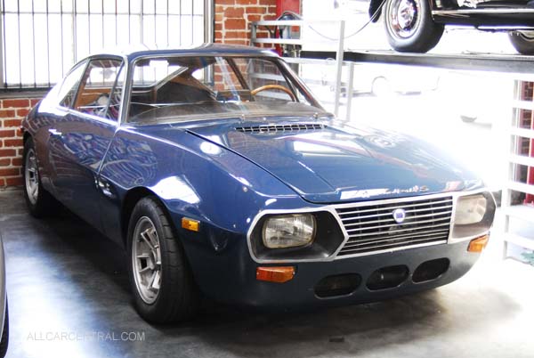 Lancia Fulvia Zagato sn818650002055 1971 Emeryville California 2008