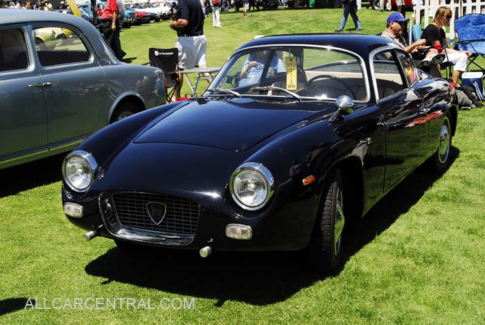 Lancia Appia Zagato 1961 Concorso Italiano Monterey California 2010