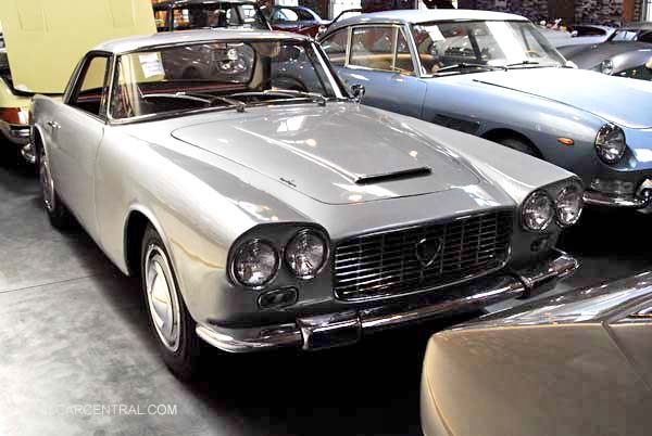 Lancia Flaminia Turing Coupe sn824001142 1960