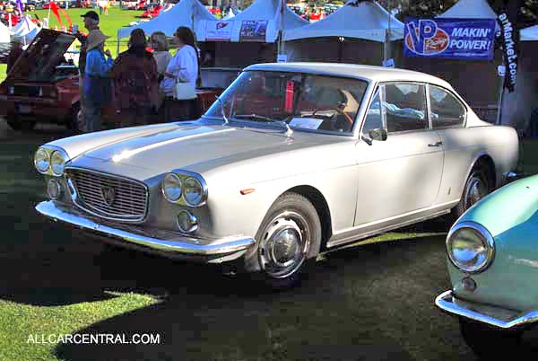 Lancia Fulvia 1965 Concorso Italiano Monterey California 2007