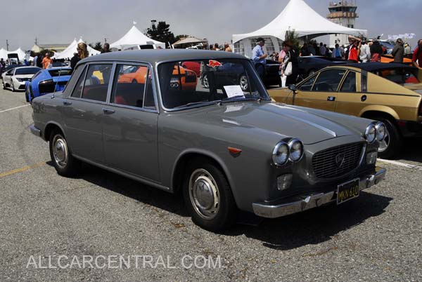 Lancia Fulvia. Lancia Fulvia 1964