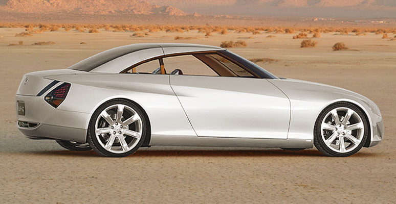 Lexus LF-C Concept 2010