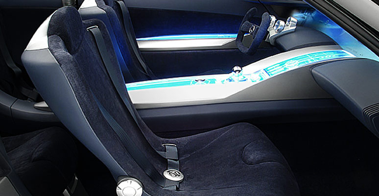 Lexus LF-C Concept 2010
