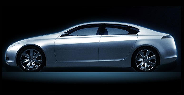 Lexus LF-S Concept 2010