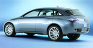 Lexus LF X Concept 2010