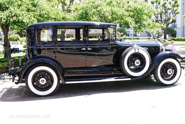 Lincoln 169 B 1929