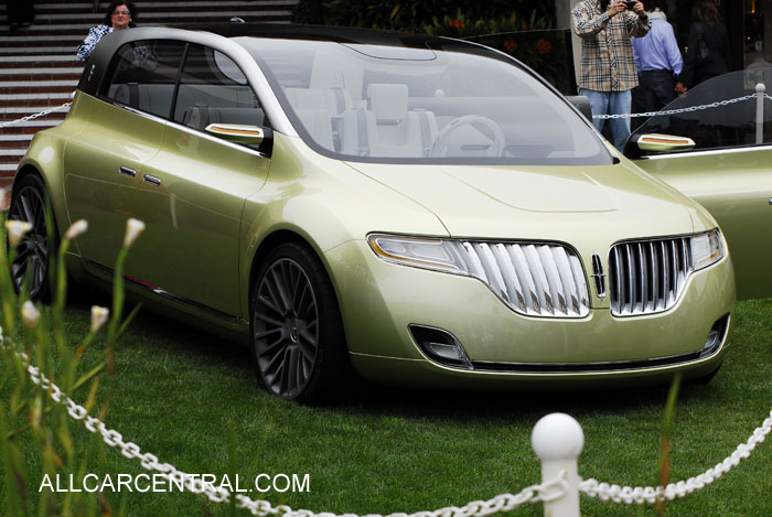 Lincoln C Concept 2010