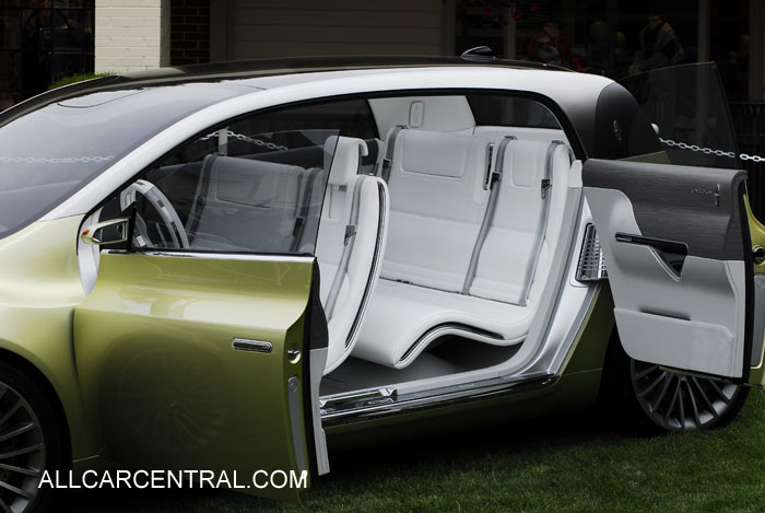 Lincoln C Concept 2010
