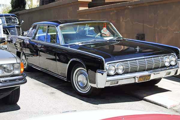 Lincoln Continental 1964