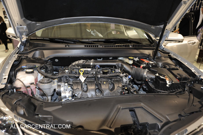 Lincoln MKZ 3.7 AWD 2013