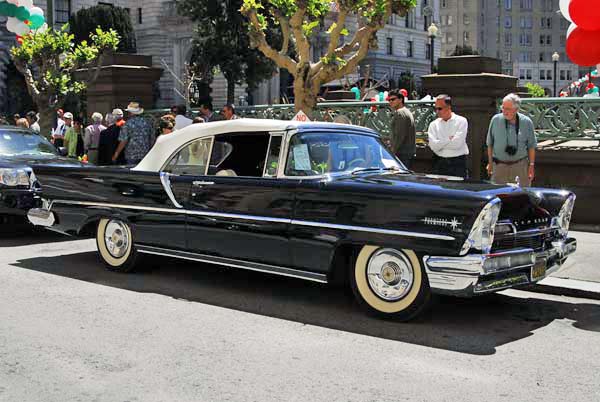 Lincoln Premier 1957