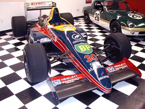 Lola F1 LC-88 1988