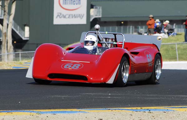 Lola T160 1968