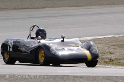 Lotus 23B 1962