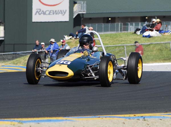 Lotus 10/22 FJr 1961