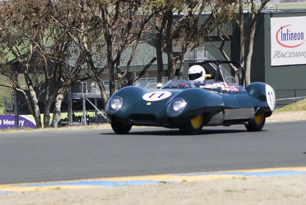 Lotus 11 1958