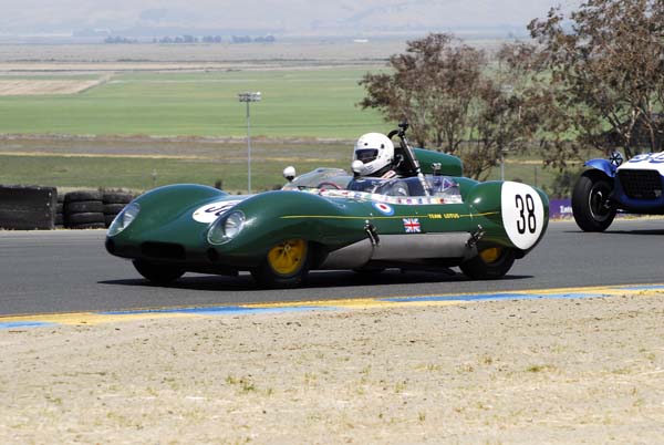 Lotus 11 LM 1958
