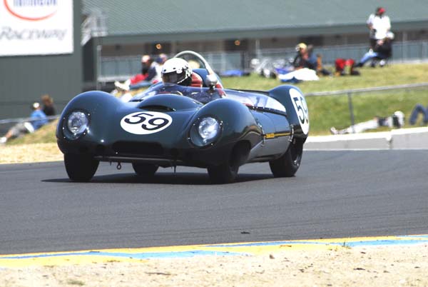 Lotus 15 1958