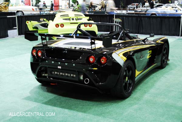 2008 Lotus 2 Eleven. Lotus 2-Eleven 2007
