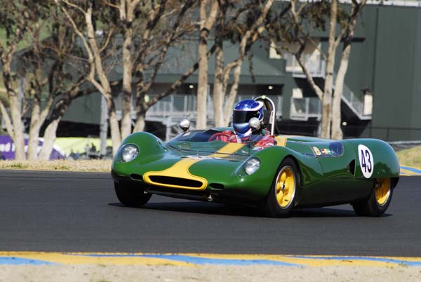 Lotus 23B 1963