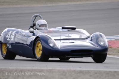 Lotus 23B 1963