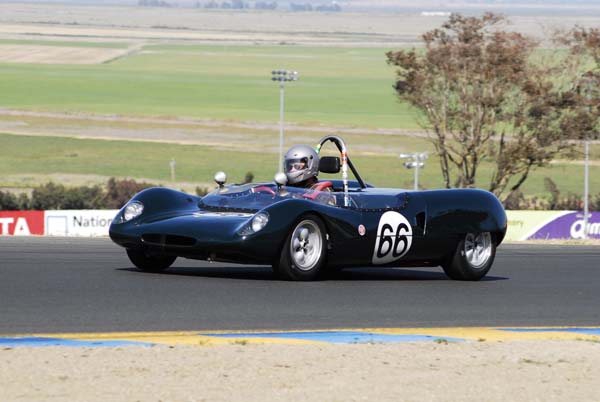 Lotus 23B 1964
